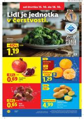 82. strana letáka Lidl