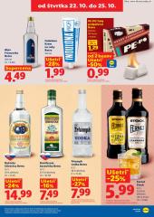 82. strana letáka Lidl