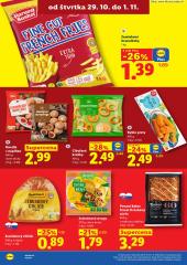 82. strana letáka Lidl