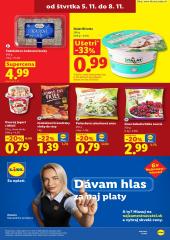 82. strana letáka Lidl