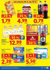 Lidl leták - 16. 5. - 17. 5. 2026, 83.strana