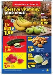 83. strana letáka Lidl