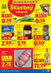 84. strana letáka Lidl