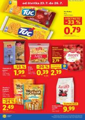 84. strana letáka Lidl