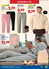 Lidl leták – 1. 10. - 4. 10. 2026, 84. strana