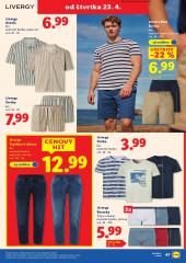 85. strana letáka Lidl