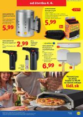 85. strana letáka Lidl