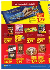 Lidl leták – 5. 11. - 8. 11. 2026, 85. strana
