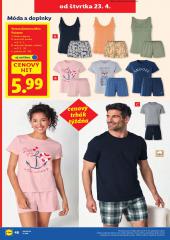 86. strana letáka Lidl