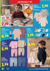 Lidl leták – 1. 10. - 4. 10. 2026, 86. strana