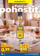 Lidl leták - 17. 7. - 19. 7. 2026, 87.strana