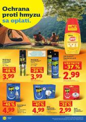87. strana letáka Lidl