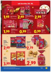 87. strana letáka Lidl