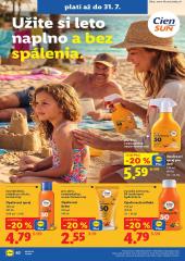 88. strana letáka Lidl