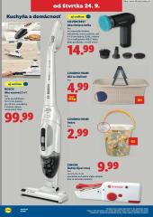 88. strana letáka Lidl