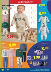 Lidl leták – 8. 10. - 11. 10. 2026, 88. strana