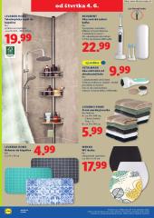 89. strana letáka Lidl