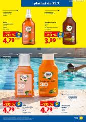 89. strana letáka Lidl