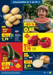 9. strana letáka Lidl