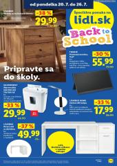 9. strana letáka Lidl