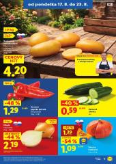 9. strana letáka Lidl
