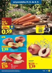 9. strana letáka Lidl