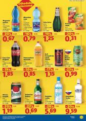 9. strana letáka Lidl