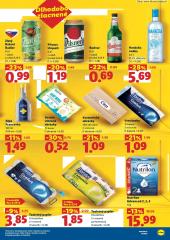 9. strana letáka Lidl