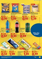 9. strana letáka Lidl