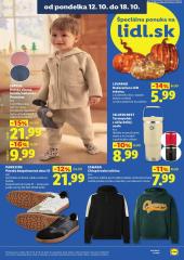 9. strana letáka Lidl