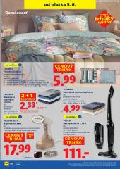 90. strana letáka Lidl