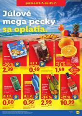 90. strana letáka Lidl