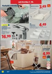 90. strana letáka Lidl