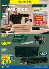 90. strana letáka Lidl