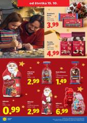 90. strana letáka Lidl