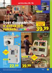 90. strana letáka Lidl