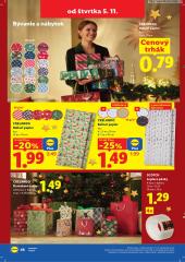 Lidl leták – 5. 11. - 8. 11. 2026, 90. strana