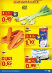 91. strana letáka Lidl