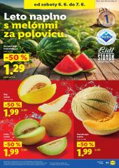 91. strana letáka Lidl