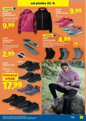 91. strana letáka Lidl
