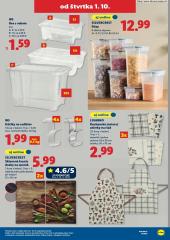 Lidl leták – 1. 10. - 4. 10. 2026, 91. strana