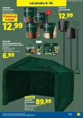 Lidl leták – 9. 10. 2026, 91. strana
