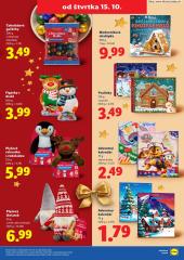 Lidl leták – 15. 10. - 18. 10. 2026, 91. strana