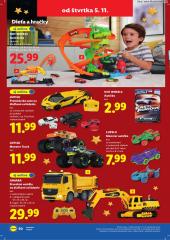 91. strana letáka Lidl