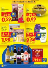 92. strana letáka Lidl