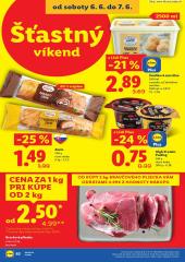 92. strana letáka Lidl