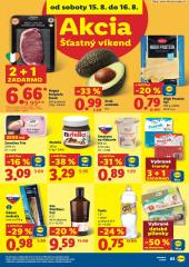 Lidl leták - 15. 8. - 16. 8. 2026, 92.strana
