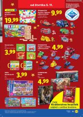 Lidl leták – 5. 11. - 8. 11. 2026, 92. strana