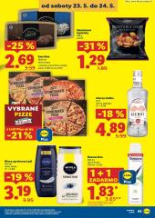 Lidl leták - 23. 5. - 24. 5. 2026, 93.strana