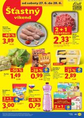 Lidl leták - 27. 6. - 28. 6. 2026, 93.strana